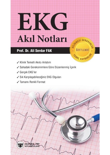 Ekg Akıl Notları