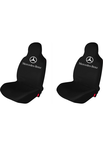Mercedes 190-200-220-230-240 Koltuk Servis Kılıfı Ön ve Arka 4 Parça Takım