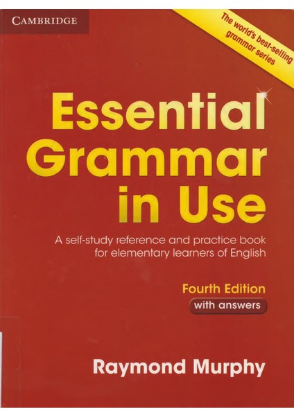 Essential Grammar in Use + English Grammar in Use + Advanced Grammar in Use + With Answers + CD