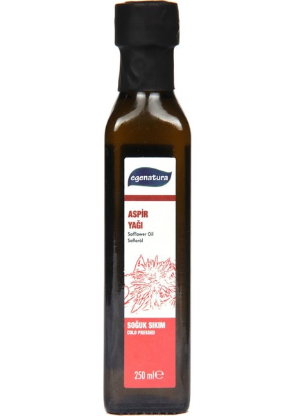 Aspir Yağı 250 ml - Cam Şişe