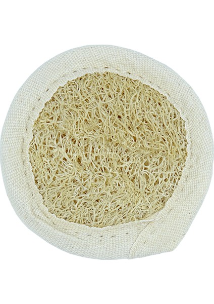 Kabak ve Havlulu Yüz Lifi Peeling Lifi 9190
