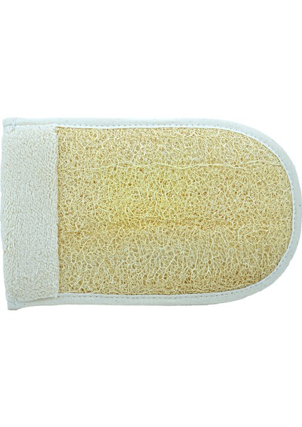 Kabak - Havlu Eldivenli Masaj ve Banyo Lifi Kod: 9020