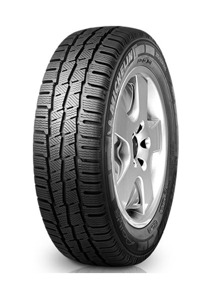215/60 R17 109/107T Agilis Alpin Hafif Ticari Kış Lastiği ( Üretim Yılı: 2023 )