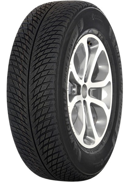225/60 R18 104H XL ZP RFT * Pilot Alpin 5 SUV Kış Lastiği ( Üretim Yılı: 2023 )