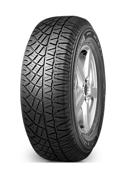 235/60 R18 107V XL Latitude Cross SUV Yaz Lastiği ( Üretim Yılı: 2023 )
