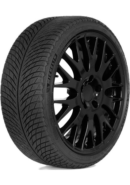 235/55 R17 103H XL Pilot Alpin 5 Oto Kış Lastiği ( Üretim Yılı : 2023 )