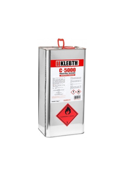 Klebth Endüstriyel Temizleyici 4 kg