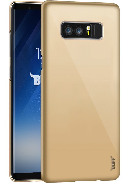 Galaxy Note 8 Slim Fit Kılıf Gold