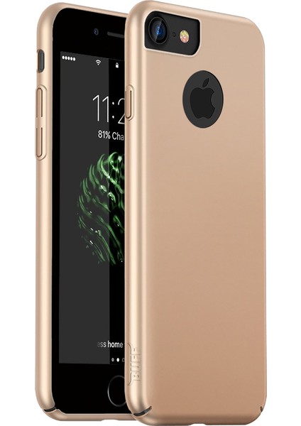 iPhone 7 Slim Fit Kılıf Gold