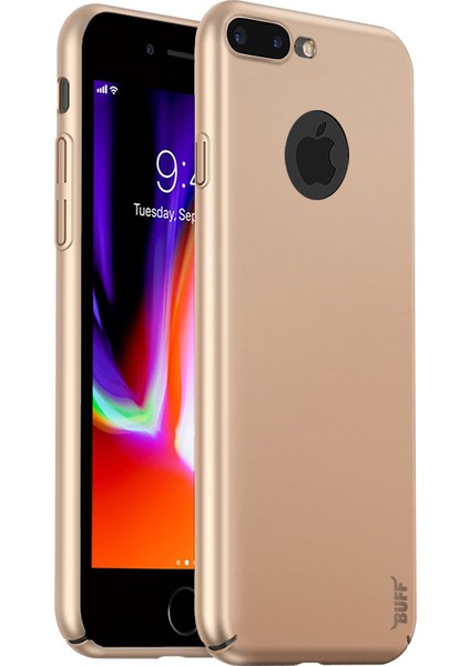 iPhone 8 Plus Slim Fit Kılıf Gold