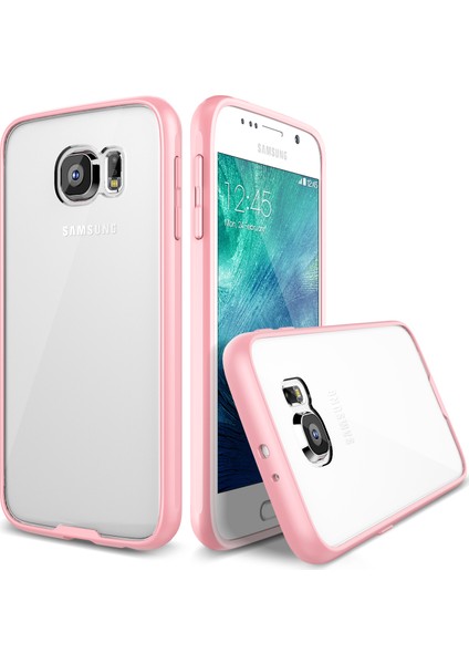 Galaxy S6 Crystal Mixx Bayby Pink