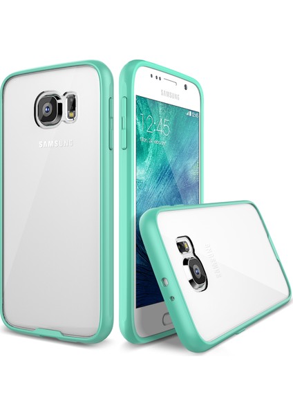 Galaxy S6 Crystal Mixx Mint