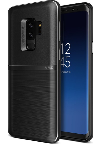 Galaxy S9 Plus Single Fit Kılıf Black