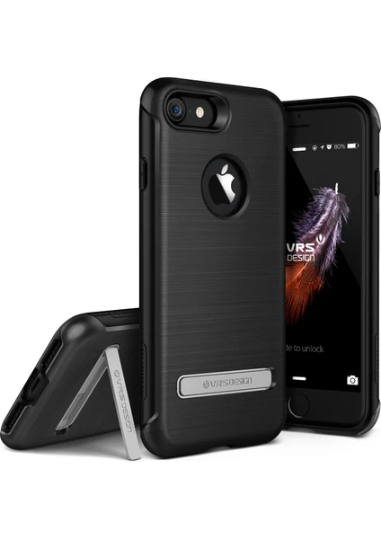 VRS Design iPhone 7 Duo Guard Kılıf Black