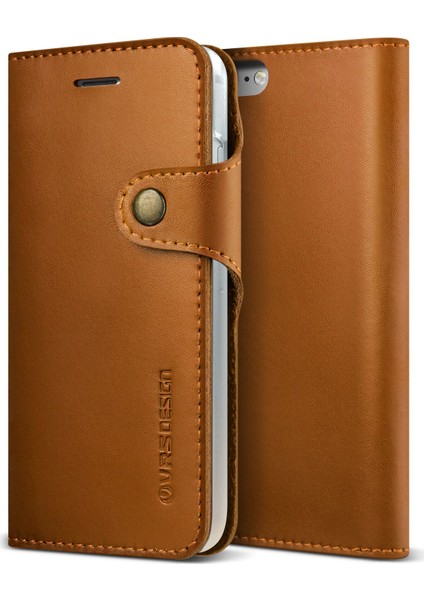 iPhone 8 / 7 Native Diary Kılıf Brown