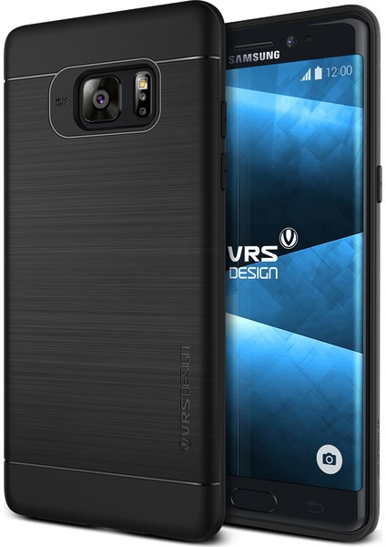 VRS Galaxy Note 7 / Note FE Duo Guard Kılıf Shine Gold
