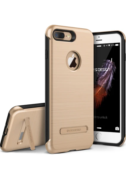 VRS iPhone 7 Plus Duo Guard Shine Gold