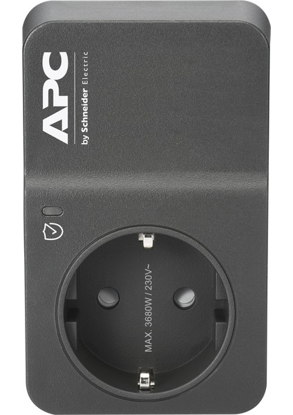 Apc By Schneider Electric Akım Korumalı Priz 1 Çıkış 230 V