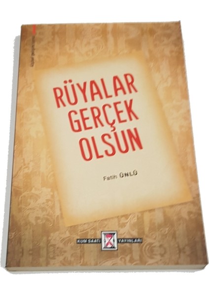 Rüyalar Gerçek Olsun - Fatih Ünlü