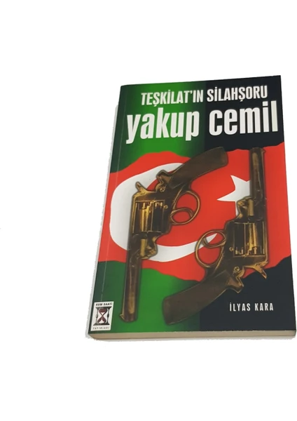 Teşkilat'ın Silahşoru Yakup Cemil