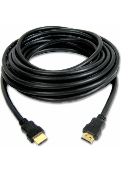 GS-161 Altın Uçlu Filtreli 1.4V HDMI Kablo 3m