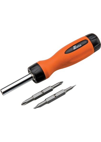 RDT0041 Değiştirilebilir Uçlu Tornavida 3'lü Set