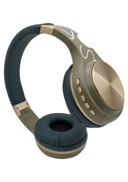 SY-BT1607 Bluetooth Kulaküstü Kulaklık