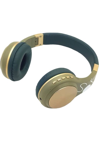 SY-BT1607 Bluetooth Kulaküstü Kulaklık modelleri