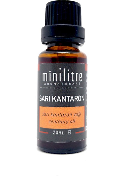 Sarı Kantaron Yağı