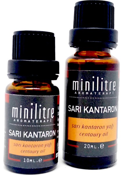 Sarı Kantaron Yağı