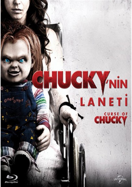 Curse Of Chucky - Chucky'nin Laneti (Blu-Ray)