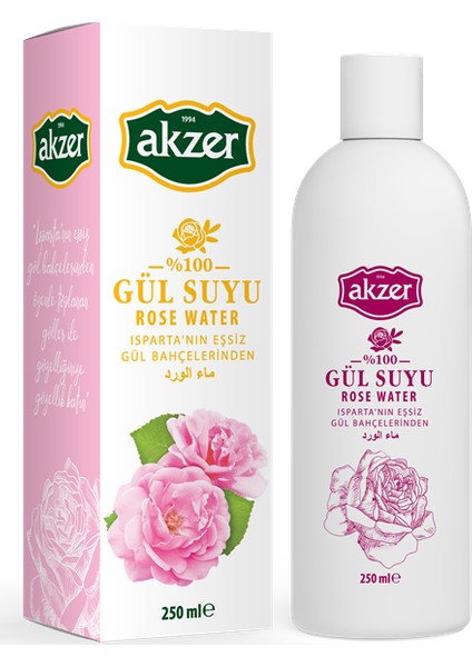 Gül Suyu 250 ml