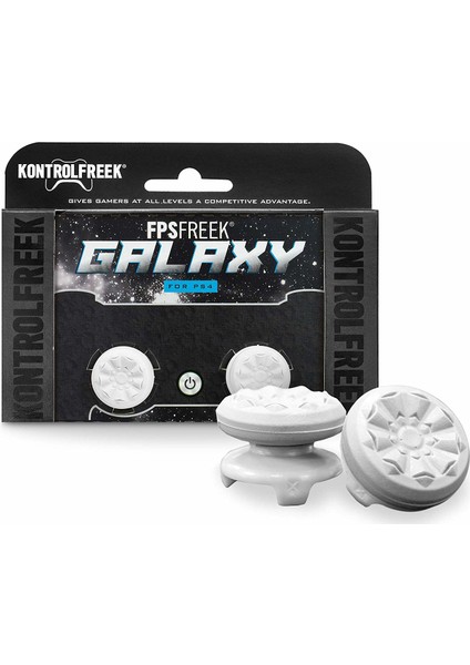 Fps Freek Galaxy Beyaz Analog Koruyucu Playstation 4