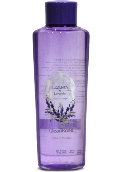 Lavanta Kolonyası 250 ml