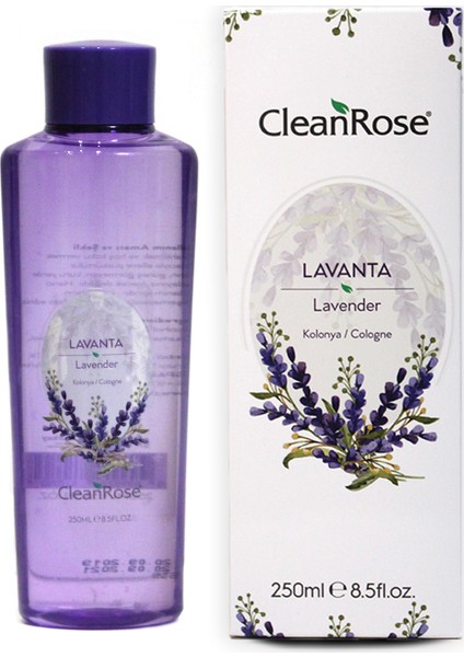 Lavanta Kolonyası 250 ml