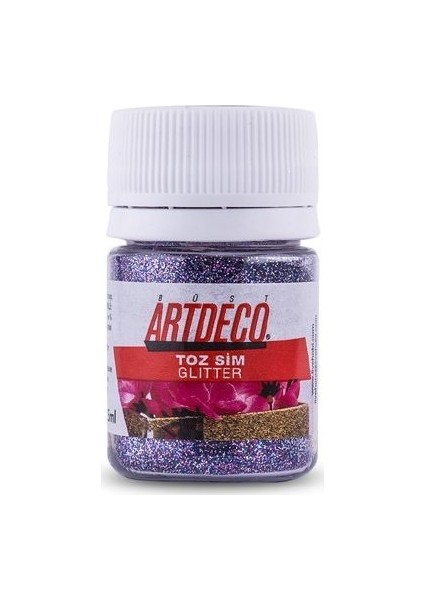 Toz Sim (Glitter) 397 Konfeti