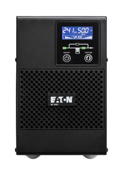 9E1000I 1kva Online LCD Ekran Tower Ups