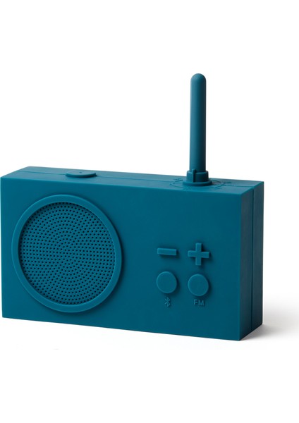 Tykho 3 Radyo ve Bluetooth Hoparlör
