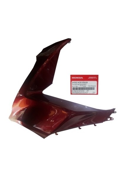 Pcx 125-150 Grenaj Ön Sol Bordo