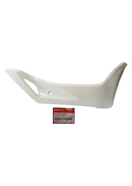 Pcx 125-150 Sağ Marşbiyel (Döşeme Desteği) Beyaz