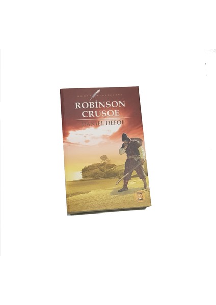 Robinson Crusoe - Danıel Defoe