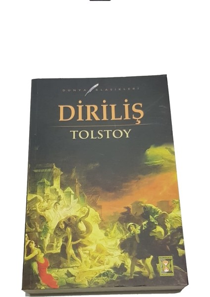 Diriliş - Tolstoy
