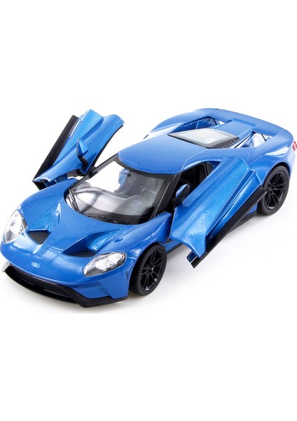1:24 2017 Ford Gt Mavi fiyatları