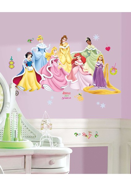 Roommates RMK1844SCS Disney Prensesler Duvar Sticker fiyatları