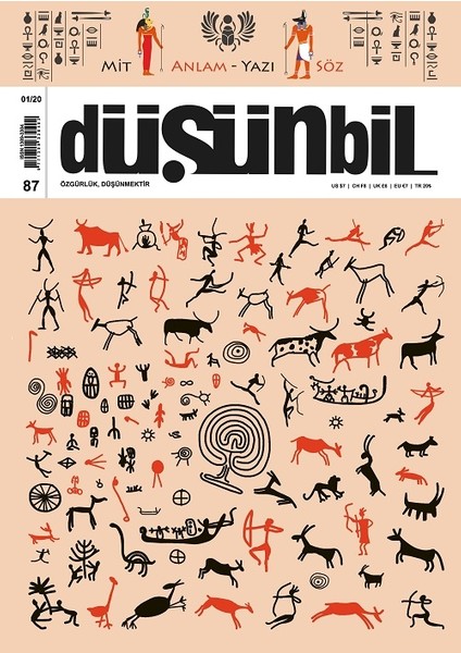Düşünbil Dergisi Sayı: 87 Ocak 2020