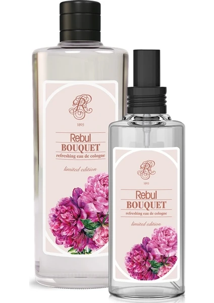 Bouquet 270 ml + 100 ml