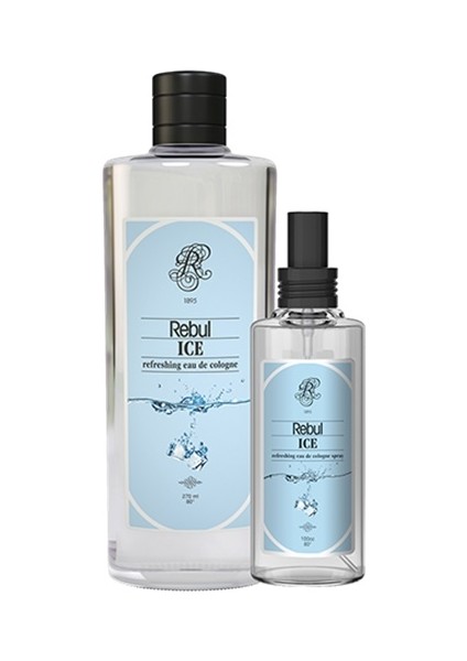 Ice Kolonya 270 ml + 100 ml