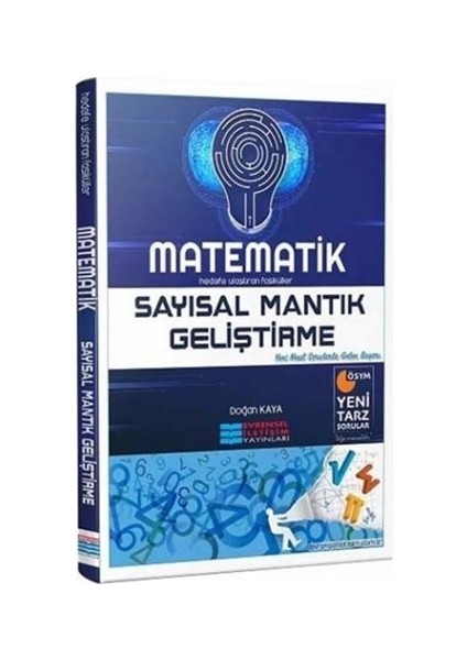 Matematik Sayısal Mantık Geliştirme