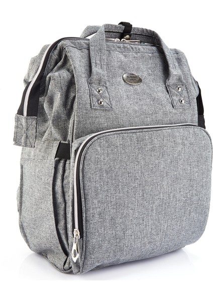 Lucca Anne Bebek Bakım Sırt Çantası-Ultra Hafif Keten Kumaş fiyatları