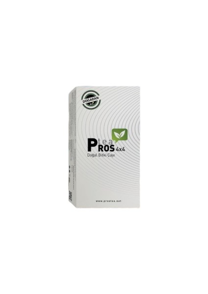 Prostea 4x4 Doğal Bitki Çayı